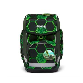 Ergobag Cubo Schulranzen-Set VolltreffBär