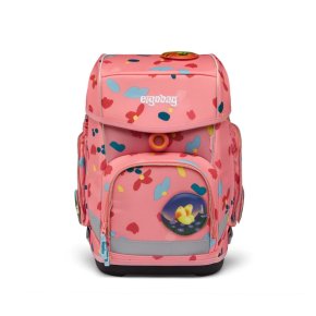 Ergobag Cubo Schulranzen-Set ZitronenfaltBär