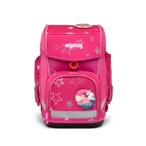 Ergobag Cubo Schulranzen-Set SternzauBär