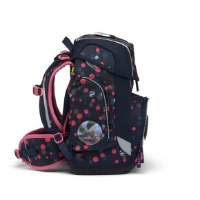 Ergobag Cubo Schulranzen-Set PhantBärsiewelt
