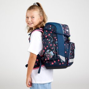 Ergobag Cubo Schulranzen-Set PhantBärsiewelt