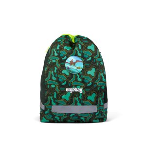 Ergobag Cubo Schulranzen-Set TriBäratops