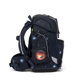 Ergobag Cubo Schulranzen-Set KoBärnikus