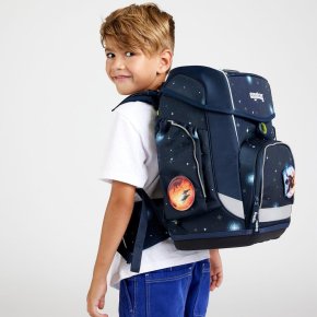 Ergobag Cubo Schulranzen-Set KoBärnikus