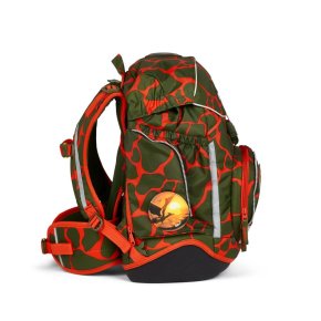 Ergobag Pack Schulranzen-Set FeuerspeiBär