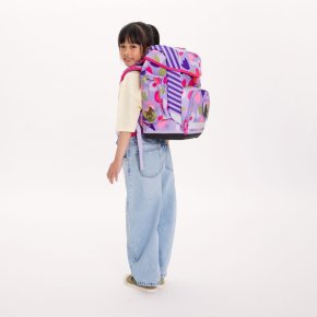 Ergobag Cubo Schulranzen-Set BlütenzauBär
