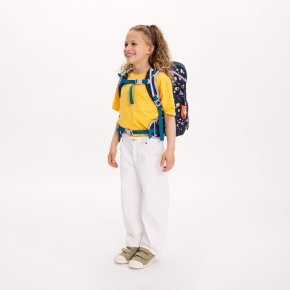 Ergobag Cubo Schulranzen-Set Bärnsteinhöhle