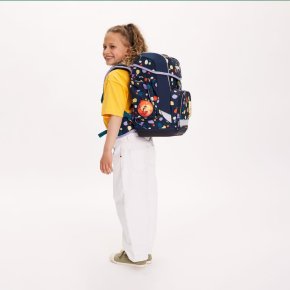 Ergobag Cubo Schulranzen-Set Bärnsteinhöhle