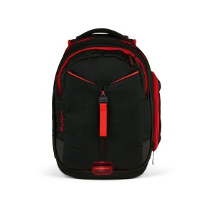 Satch Match Schulrucksack fire phantom