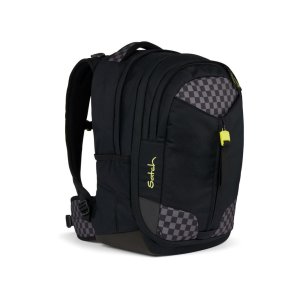 Satch Match Schulrucksack dark skate