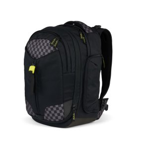 Satch Match Schulrucksack dark skate