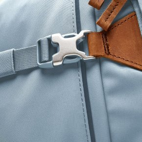 Satch Pack Schulrucksack nordic ice blue