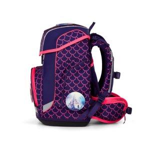 Ergobag Cubo Schulranzen-Set PerlentauchBär