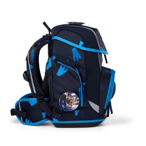 Ergobag Cubo Schulranzen-Set VerfolgBärjagd