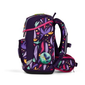 Ergobag Cubo Schulranzen-Set AmBärzonas
