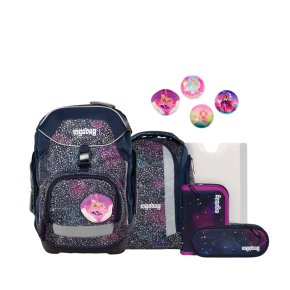 Ergobag Pack Schulranzen-Set Bärlaxy