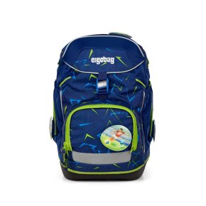 Ergobag Pack Schulranzen-Set SpitzenreitBär