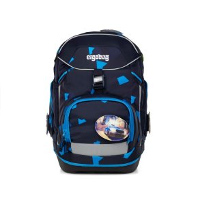Ergobag Pack Schulranzen-Set VerfolgBärjagd