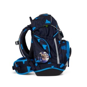 Ergobag Pack Schulranzen-Set VerfolgBärjagd