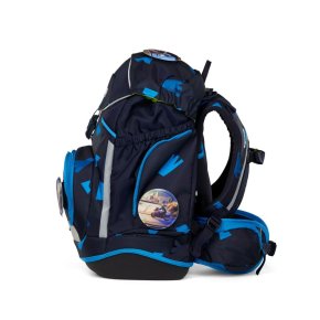 Ergobag Pack Schulranzen-Set VerfolgBärjagd