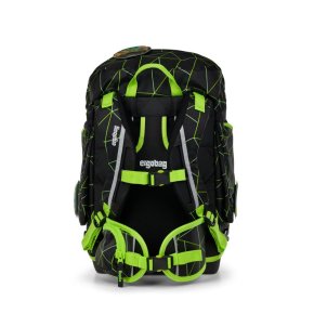Ergobag Pack Schulranzen-Set CyBär Race