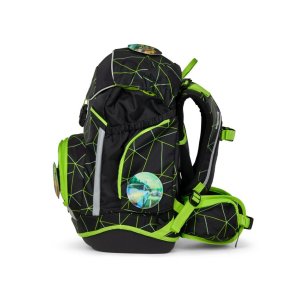 Ergobag Pack Schulranzen-Set CyBär Race