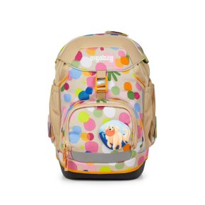 Ergobag Pack Schulranzen-Set Flower PowBär
