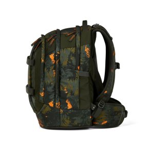 Satch Pack Schulrucksack Jurassic Jungle