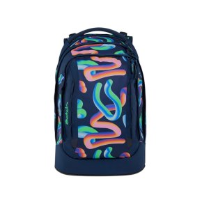 Satch Pack Schulrucksack crazy twist