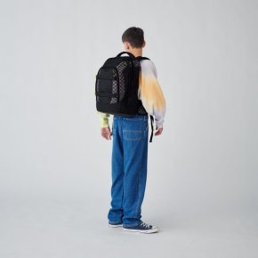 Satch Pack Schulrucksack dark skate