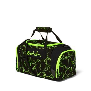 Satch Sporttasche green supreme