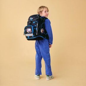 Ergobag Pack Schulranzen-Set VerfolgBärjagd