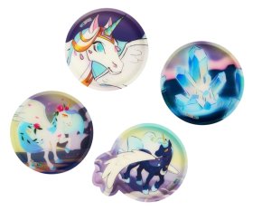 Ergobag Cubo Schulranzen-Set ZauBärwelt