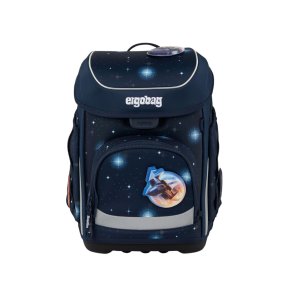 Ergobag Cubo Schulranzen-Set KoBärnikus