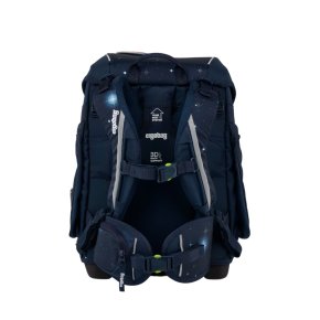 Ergobag Cubo Schulranzen-Set KoBärnikus