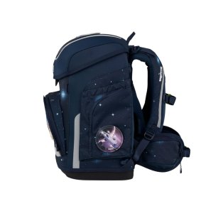 Ergobag Cubo Schulranzen-Set KoBärnikus