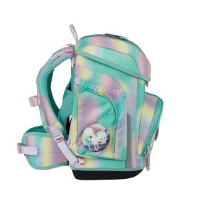 Ergobag Cubo Schulranzen-Set ZauBärwelt