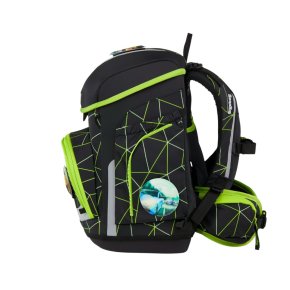 Ergobag Cubo Schulranzen-Set CyBär Race