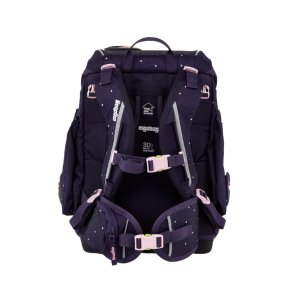 Ergobag Cubo Schulranzen-Set SternguckBär