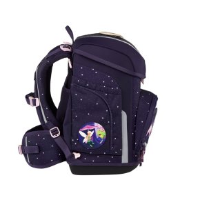 Ergobag Cubo Schulranzen-Set SternguckBär