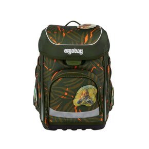 Ergobag Cubo Schulranzen-Set ExBärdition