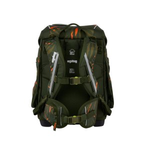 Ergobag Cubo Schulranzen-Set ExBärdition