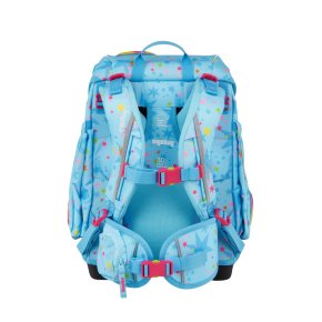 Ergobag Cubo Schulranzen-Set Bärhext