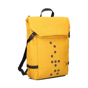 ZWEI OLLI CYCLE Rucksack yellow