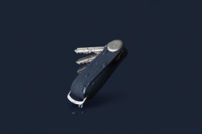 orbitkey Schlüssel-Organizer 2.0 active midnight blue