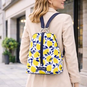 Picard  SONJA Rucksack lemon