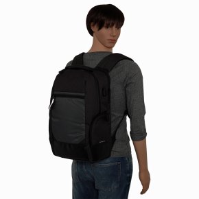 Picard  SPEED Rucksack schwarz