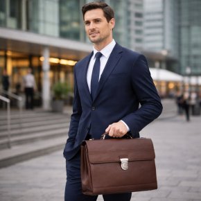 Picard  DO IT Akttentasche cafe