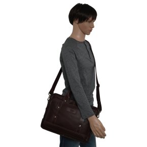 Picard  URBAN RIDE Laptoptasche kastanie