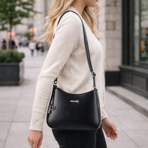 Picard  BERLIN Schultertasche ozean